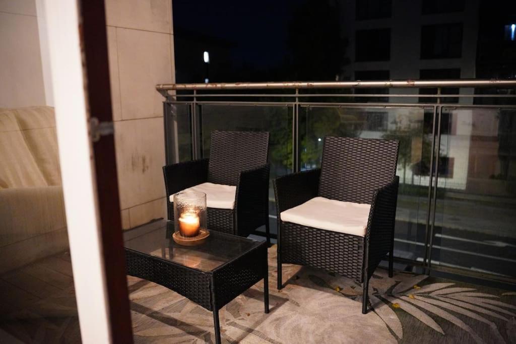 Skyview Retreat Spacious Comfort Lucan Eksteriør billede
